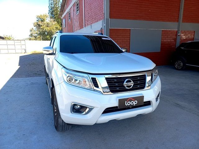 NISSAN FRONTIER